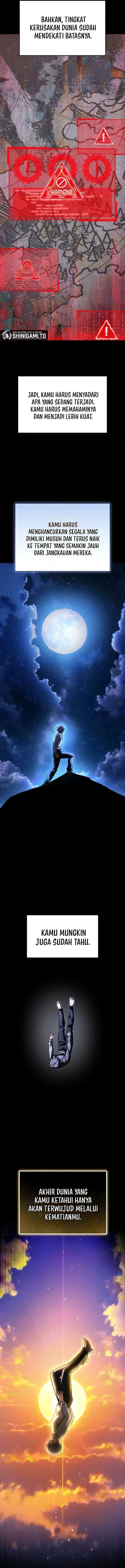 Terminally-Ill Genius Dark Knight Chapter 167 - halaman 7