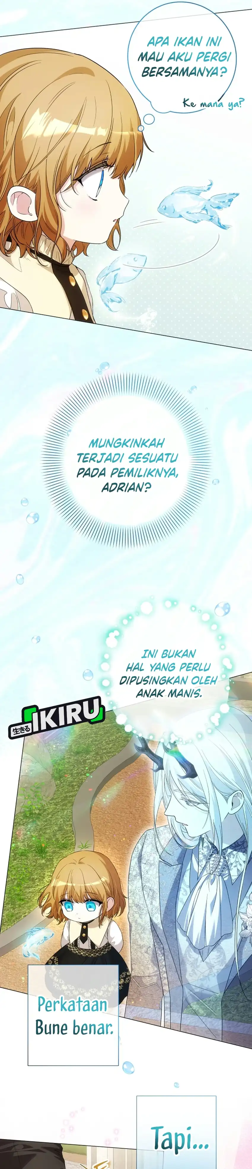 The Baby Raises a Villain Chapter 49 - halaman 11