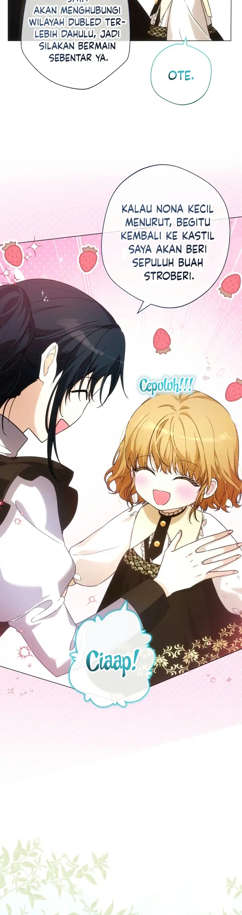 The Baby Raises a Villain Chapter 49 - halaman 7