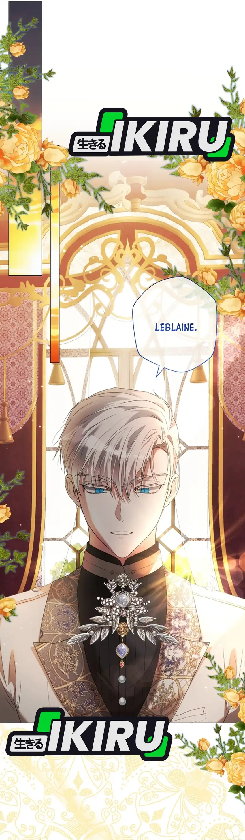 The Baby Raises a Villain Chapter 51 - halaman 12