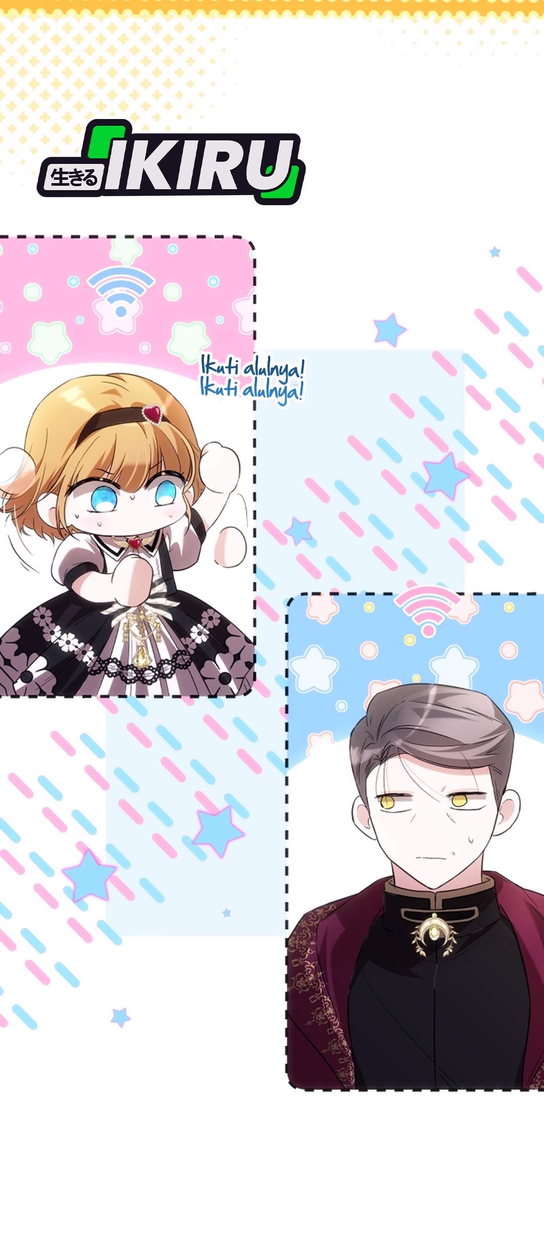 The Baby Raises a Villain Chapter 55 - halaman 7