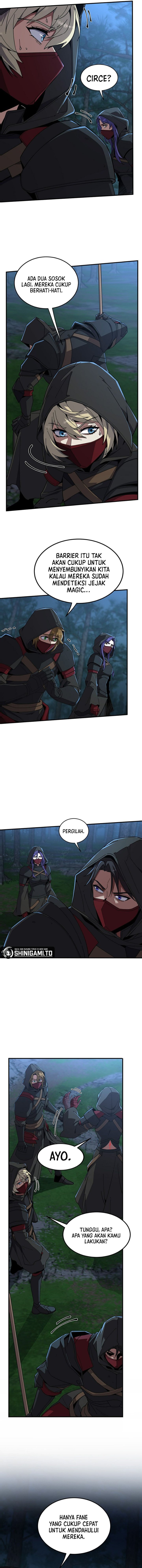 The Beginning After the End Chapter 240 - halaman 15