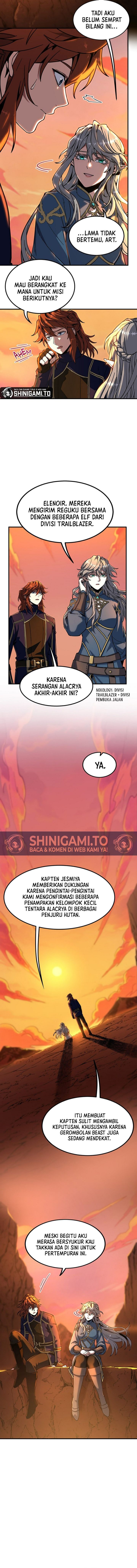 The Beginning After the End Chapter 242 - halaman 11
