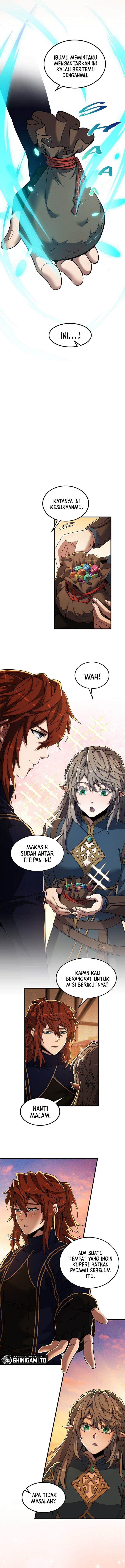 The Beginning After the End Chapter 242 - halaman 9