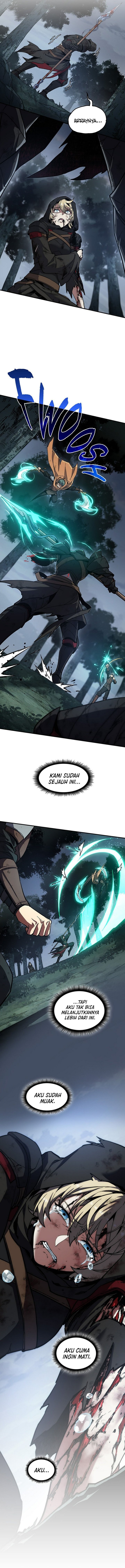 The Beginning After the End Chapter 243 - halaman 13