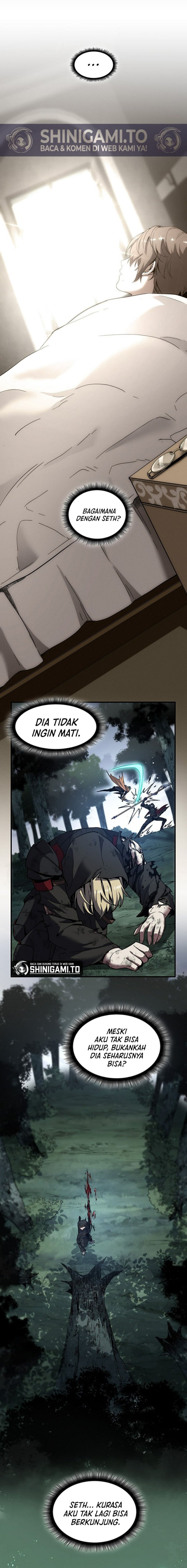 The Beginning After the End Chapter 243 - halaman 14