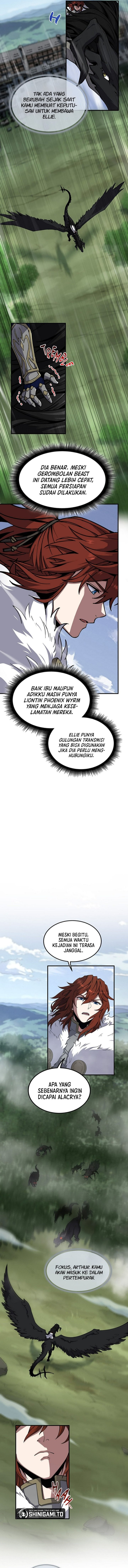 The Beginning After the End Chapter 244 - halaman 15