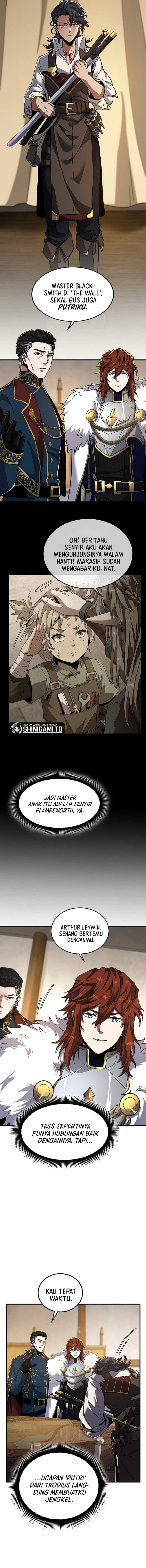 The Beginning After the End Chapter 244 - halaman 5
