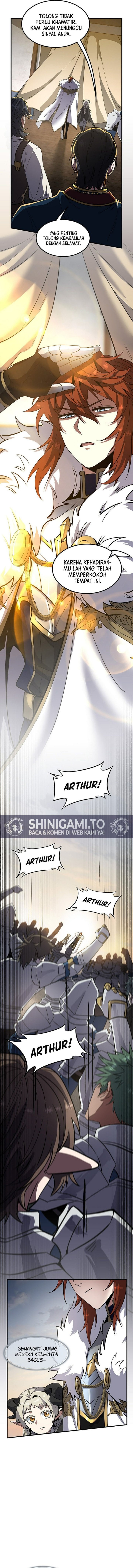 The Beginning After the End Chapter 244 - halaman 8