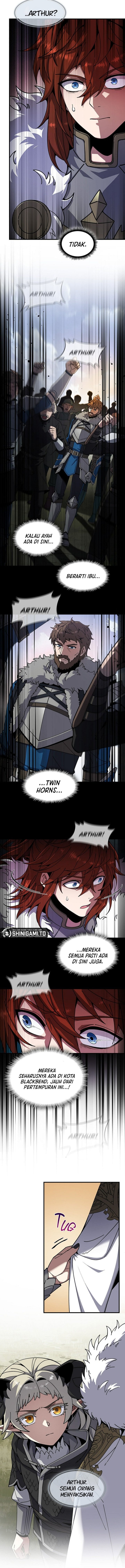 The Beginning After the End Chapter 244 - halaman 9