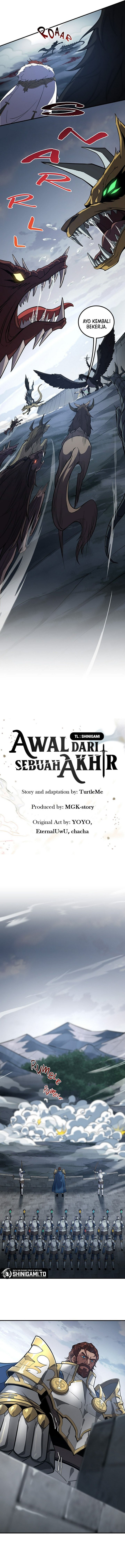 The Beginning After the End Chapter 246 - halaman 12
