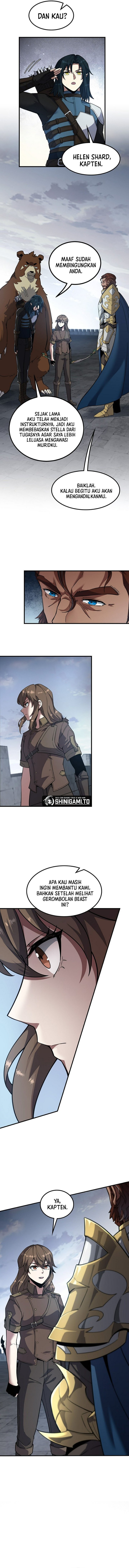 The Beginning After the End Chapter 246 - halaman 16