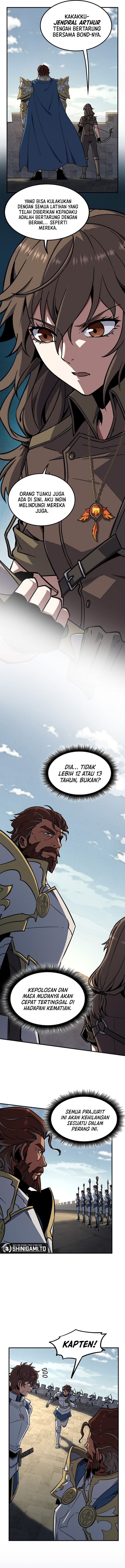 The Beginning After the End Chapter 246 - halaman 17