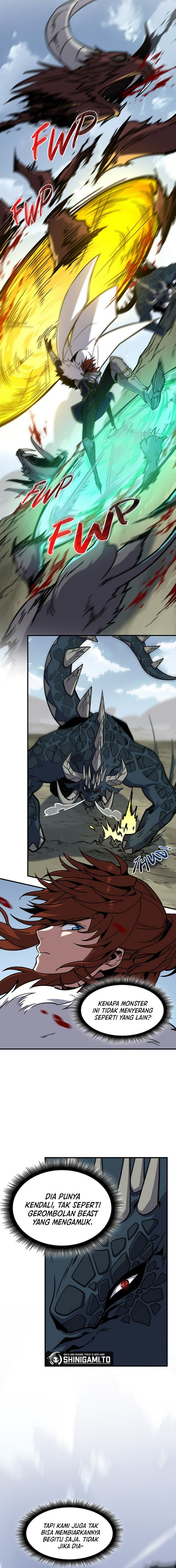 The Beginning After the End Chapter 246 - halaman 6
