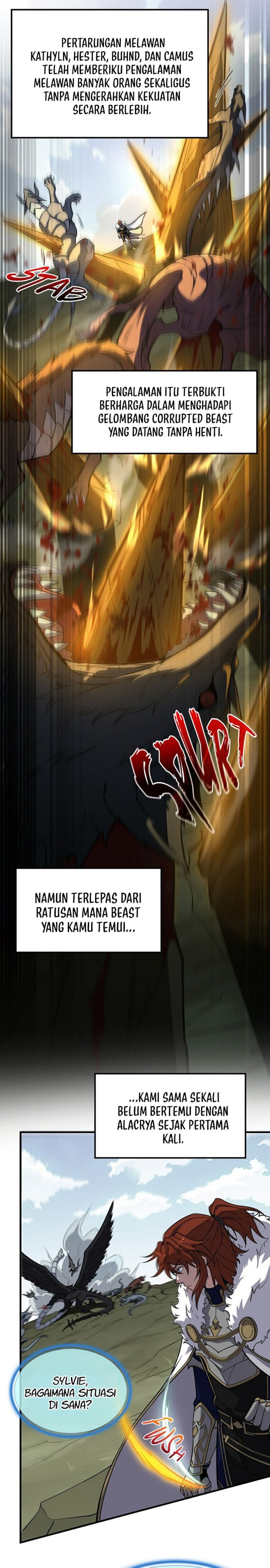 The Beginning After the End Chapter 247 - halaman 13