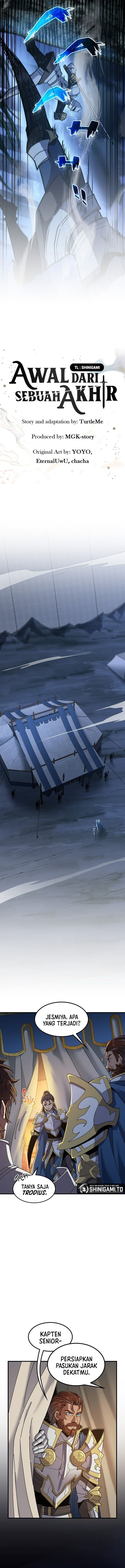 The Beginning After the End Chapter 247 - halaman 9