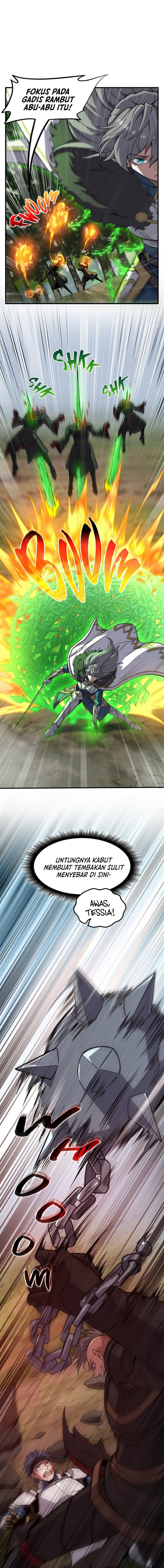 The Beginning After the End Chapter 248 - halaman 10