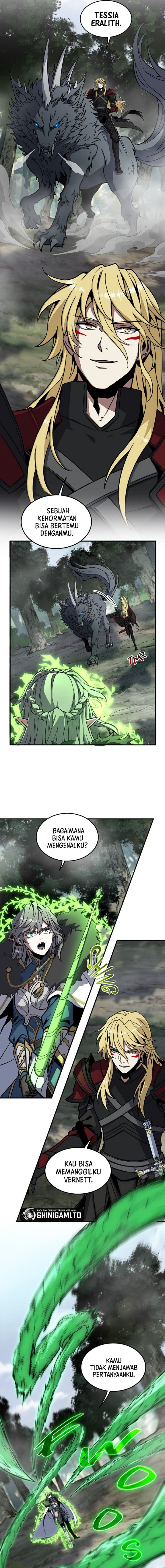The Beginning After the End Chapter 248 - halaman 15