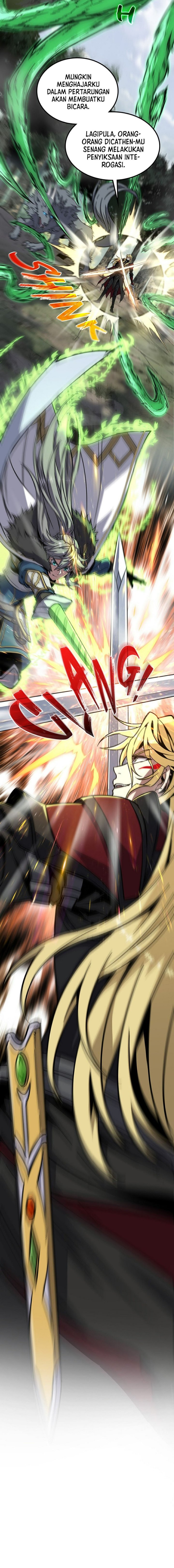 The Beginning After the End Chapter 248 - halaman 16