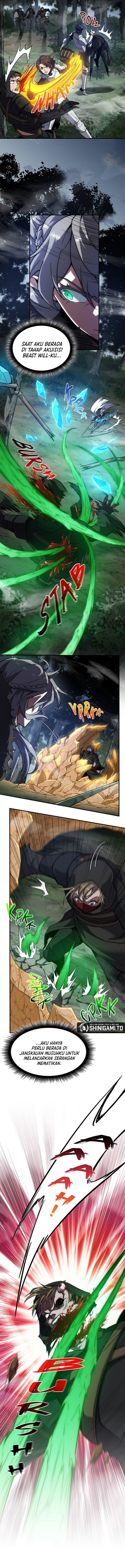 The Beginning After the End Chapter 248 - halaman 9