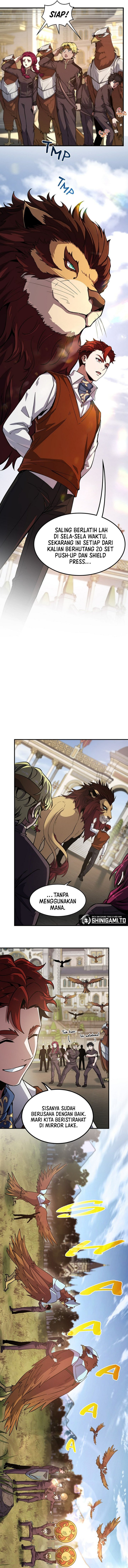 The Beginning After the End Chapter 251 - halaman 16