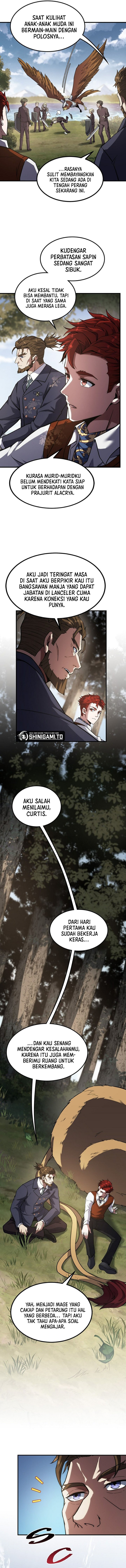The Beginning After the End Chapter 251 - halaman 18