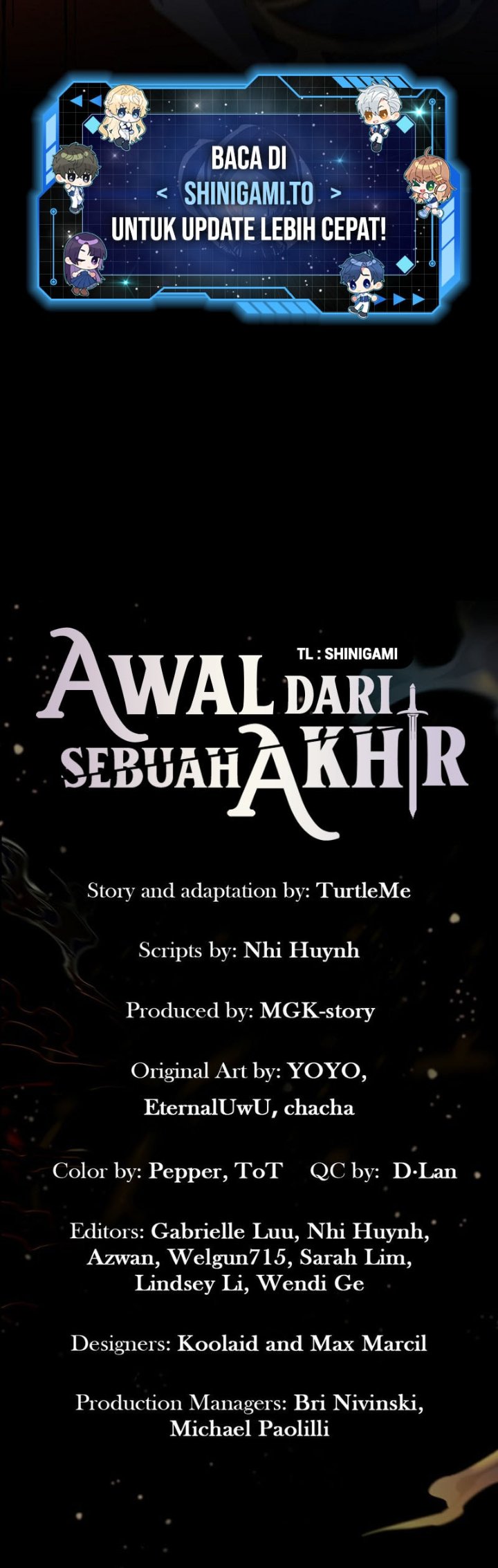 The Beginning After the End Chapter 251 - halaman 21