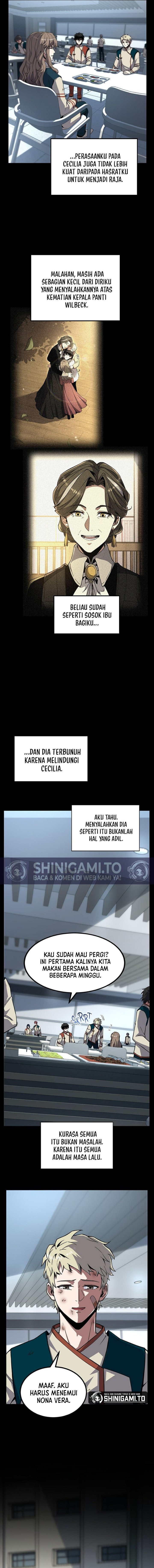The Beginning After the End Chapter 251 - halaman 3