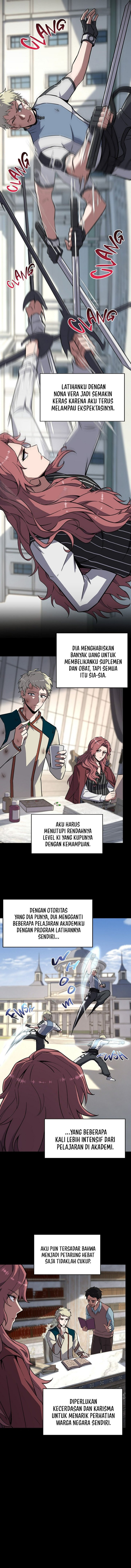 The Beginning After the End Chapter 251 - halaman 4