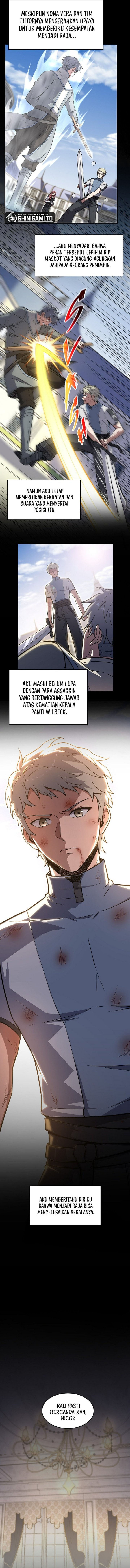 The Beginning After the End Chapter 251 - halaman 5