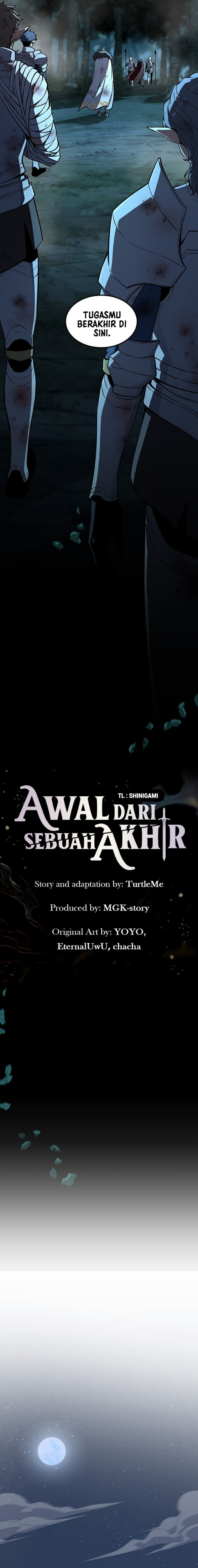 The Beginning After the End Chapter 252 - halaman 10