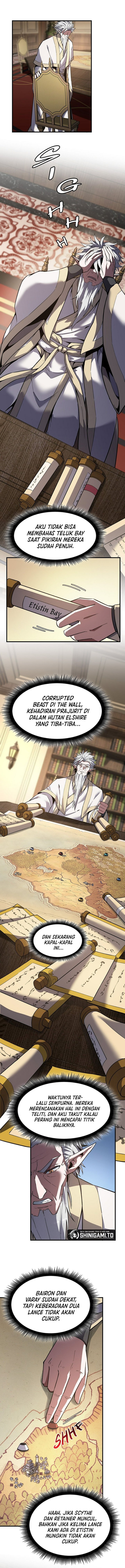 The Beginning After the End Chapter 252 - halaman 16