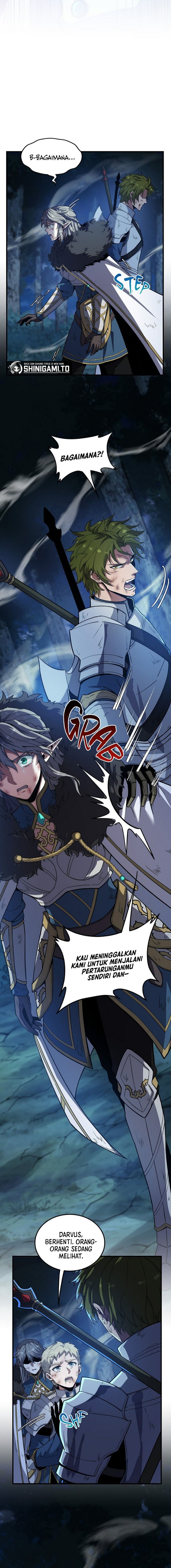 The Beginning After the End Chapter 252 - halaman 5