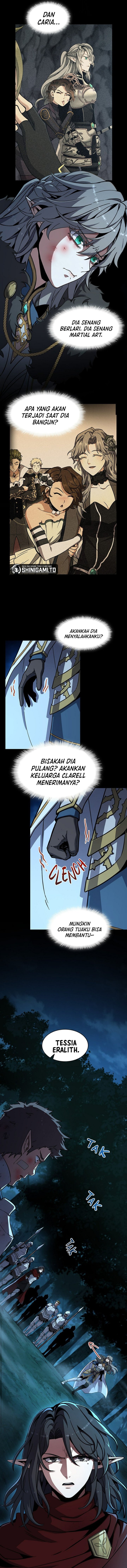 The Beginning After the End Chapter 252 - halaman 7