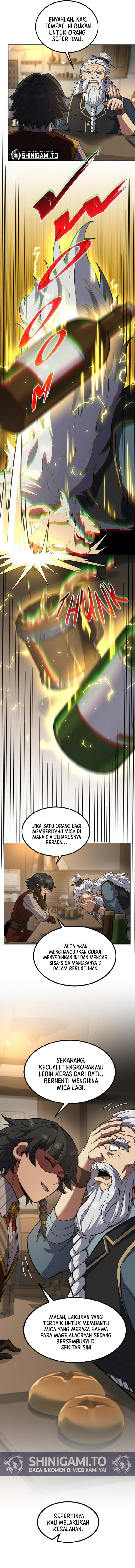 The Beginning After the End Chapter 253 - halaman 12