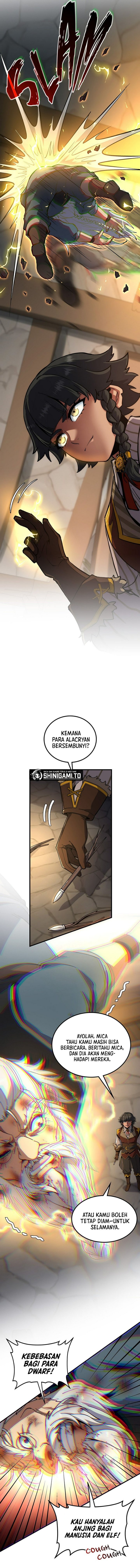 The Beginning After the End Chapter 253 - halaman 16