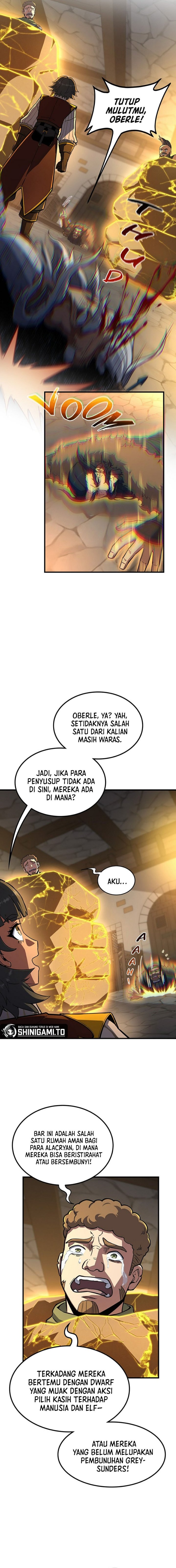 The Beginning After the End Chapter 253 - halaman 18