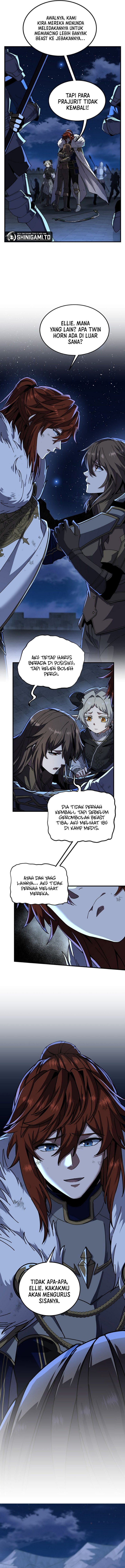 The Beginning After the End Chapter 253 - halaman 6