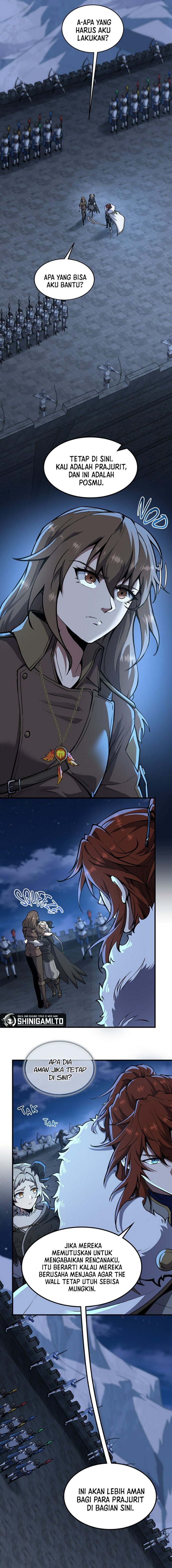 The Beginning After the End Chapter 253 - halaman 7