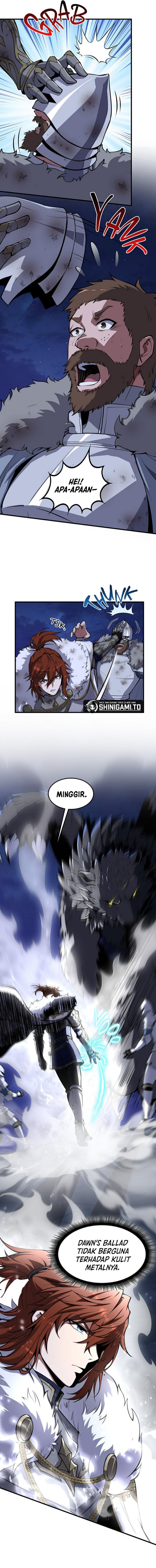 The Beginning After the End Chapter 255 - halaman 10