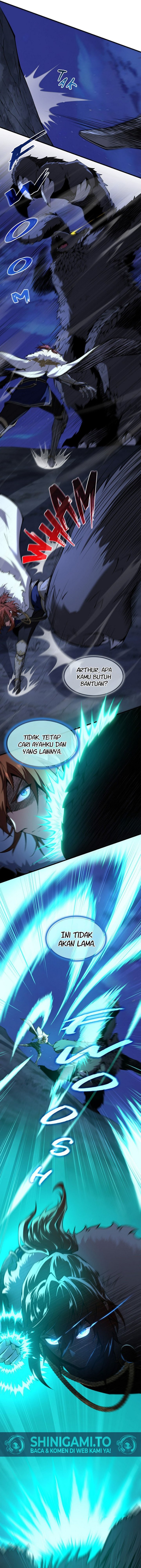 The Beginning After the End Chapter 255 - halaman 11