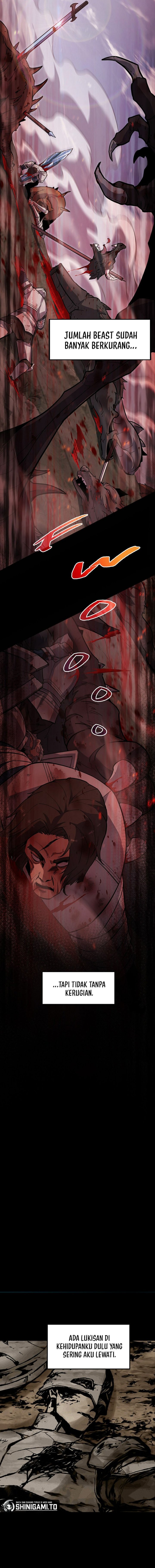 The Beginning After the End Chapter 255 - halaman 17