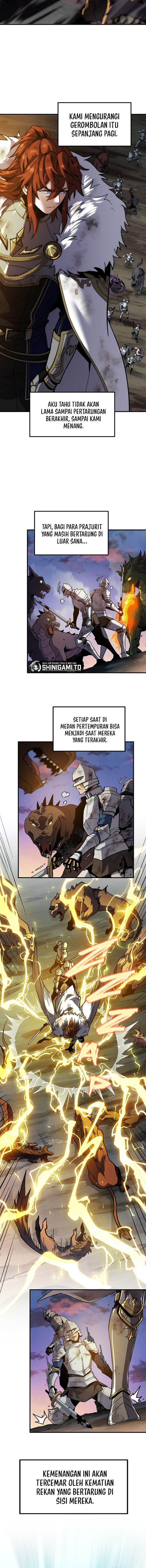 The Beginning After the End Chapter 255 - halaman 19
