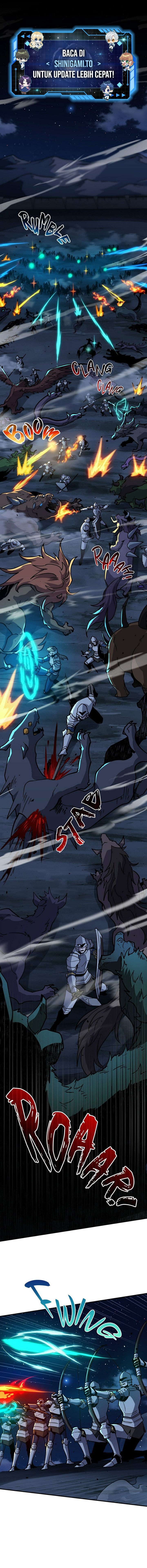 The Beginning After the End Chapter 255 - halaman 2
