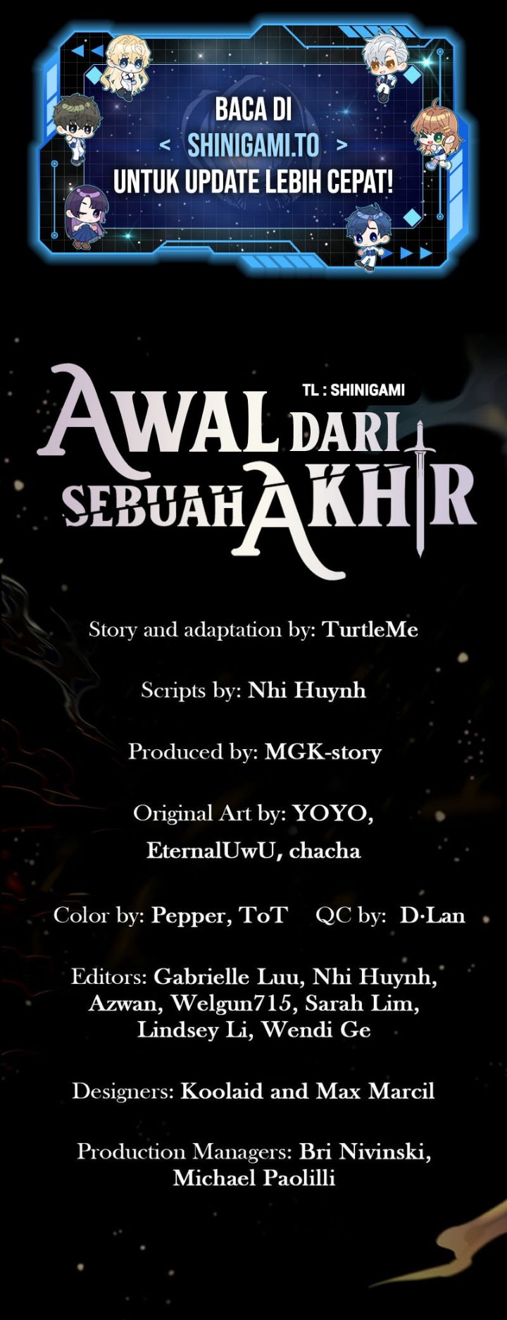 The Beginning After the End Chapter 255 - halaman 24