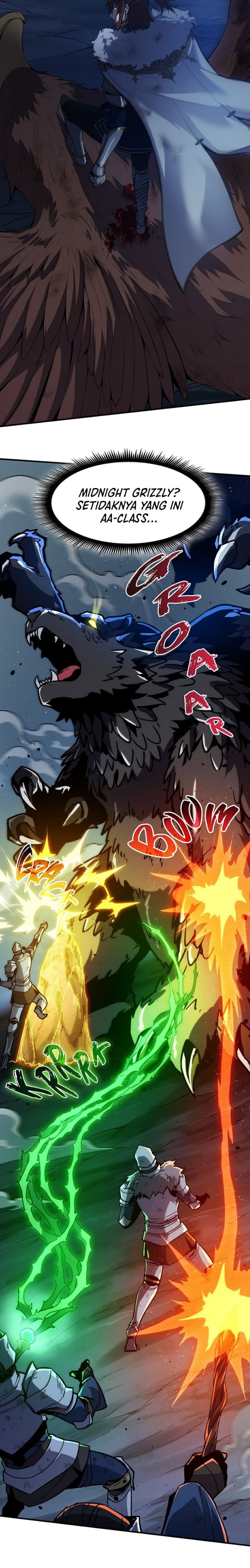 The Beginning After the End Chapter 255 - halaman 8