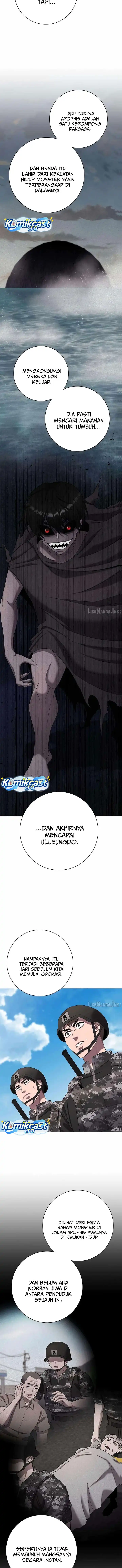The Dark Mage’s Return to Enlistment Chapter 100 - halaman 4