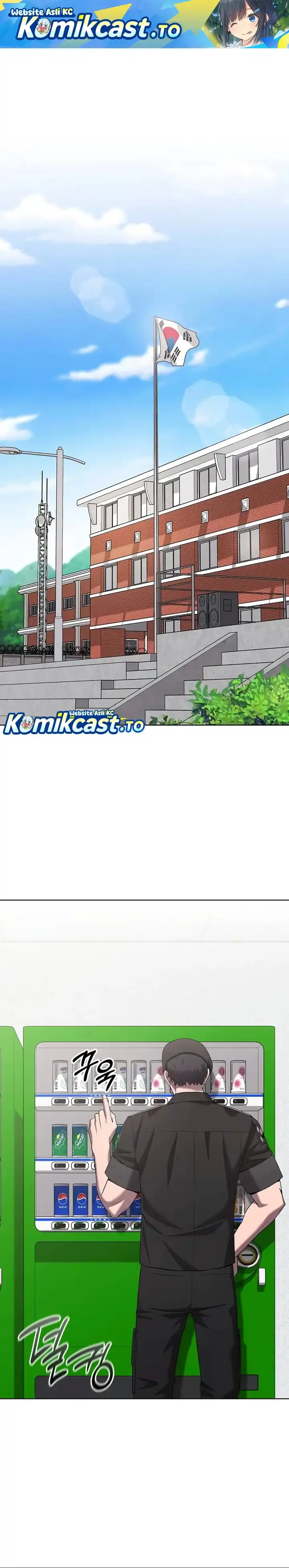The Dark Mage’s Return to Enlistment Chapter 79 - halaman 2