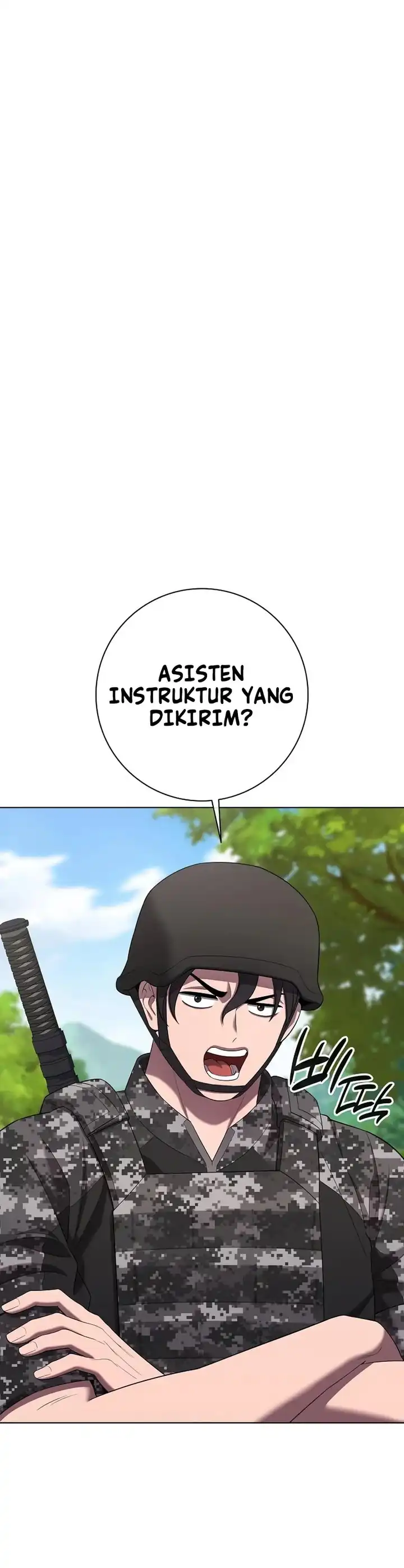 The Dark Mage’s Return to Enlistment Chapter 83 - halaman 39