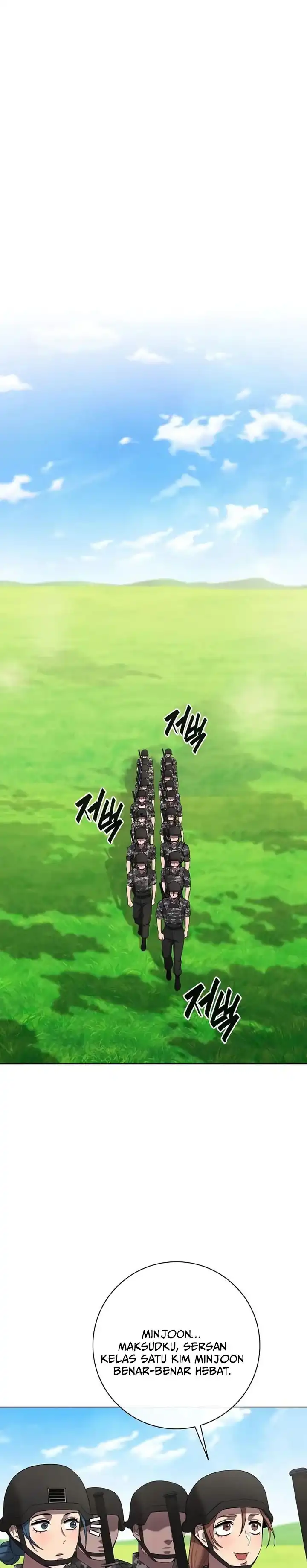 The Dark Mage’s Return to Enlistment Chapter 84 - halaman 16